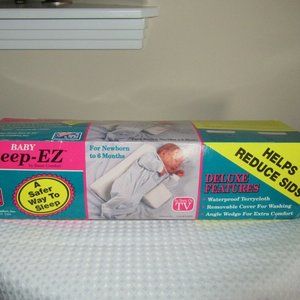 Baby Sleep- EZ - New Born to 6 Months old